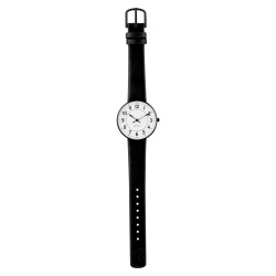 Arne Jacobsen Station unisex armbndsur 34 mm