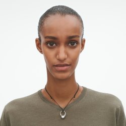 Georg Jensen Mercy medium vedh�ng i s�lv