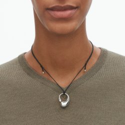 Georg Jensen Mercy medium vedh�ng i s�lv