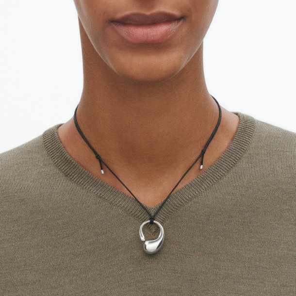 Georg Jensen Mercy medium vedh�ng i s�lv