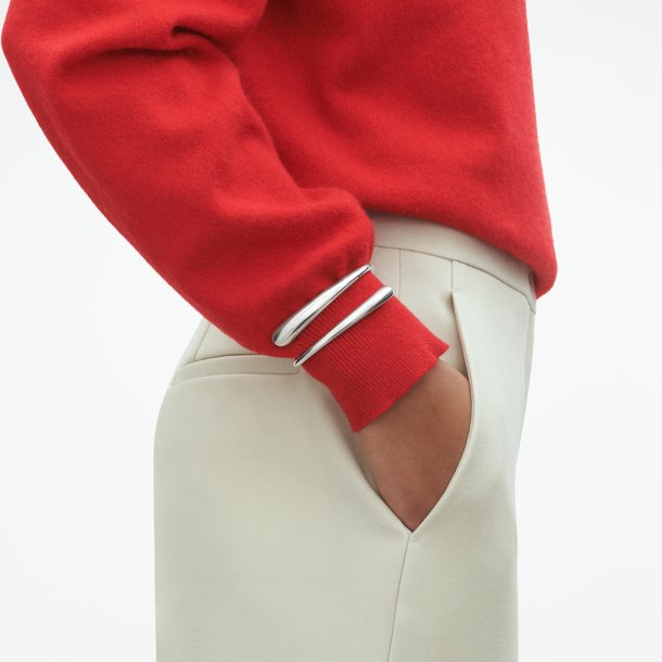 Georg Jensen Mercy armring i s�lv