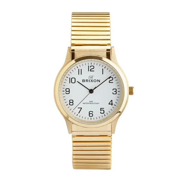 Brixon herreur i doubl� med flexl�nke, 38 mm