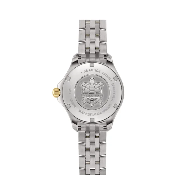 Certina DS Action dameur i titanium 