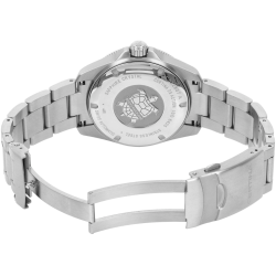 Certina DS Action powermatic st�l sort skive 38mm