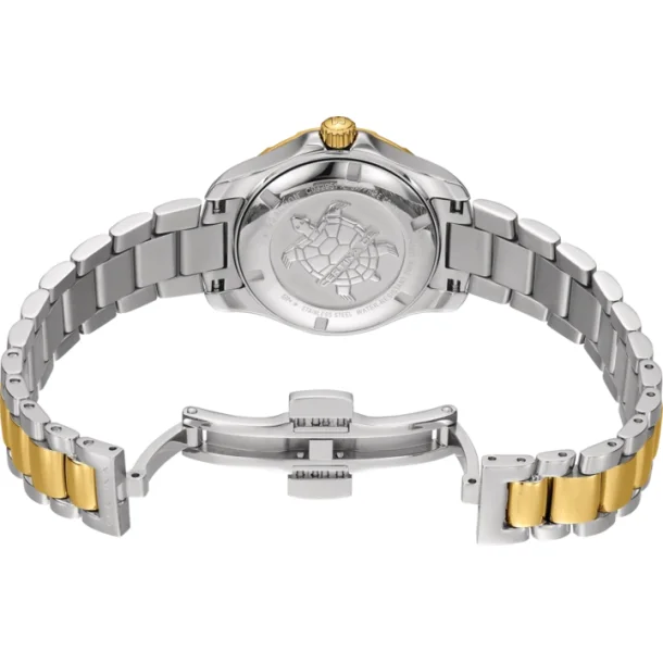 Certina DS Action bicolor dameur m. kronograf