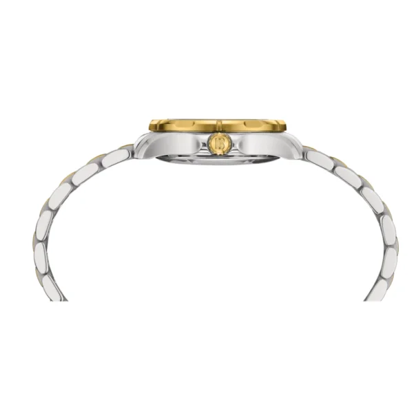 Certina DS Action bicolor dameur m. kronograf