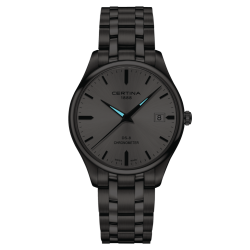 Certina DS-8 herreur m. kronograf
