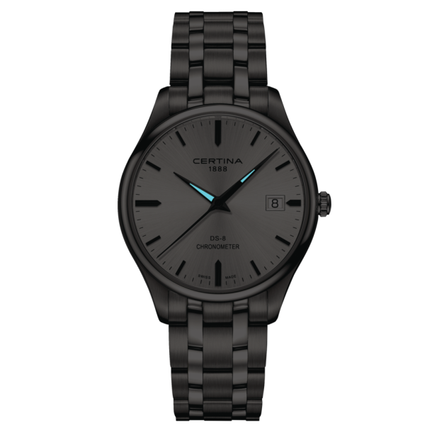 Certina DS-8 herreur m. kronograf