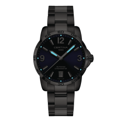 Certina DS Podium herreur m. kronograf