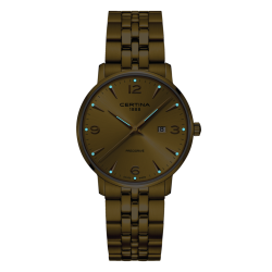 Certina DS Caimano herreur