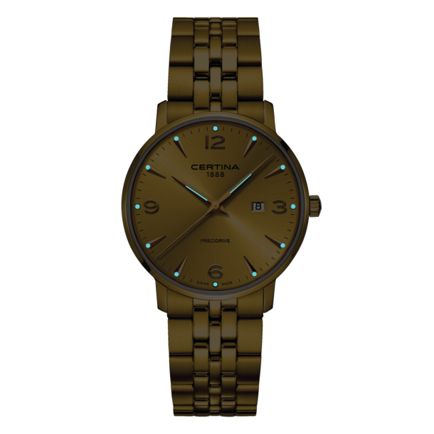 Certina DS Caimano herreur