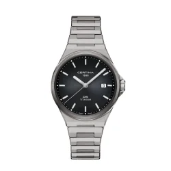 Certina DS-7 unisex-ur i titanium