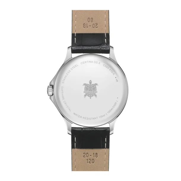 Certina DS-8 herreur