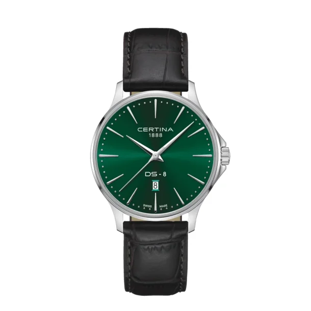 Certina DS-8 herreur