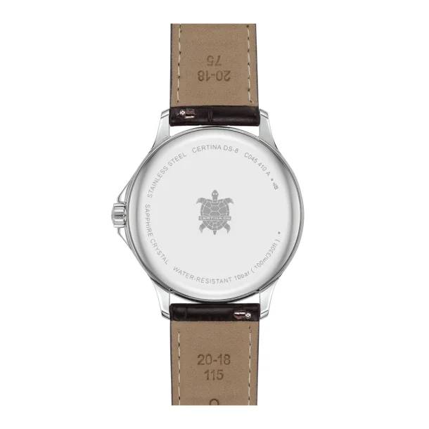 Certina DS-8 herreur