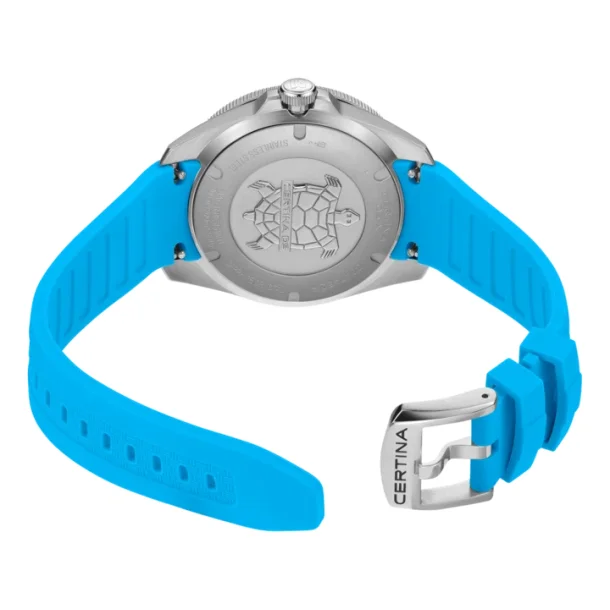 Certina DS-X GMT herreur