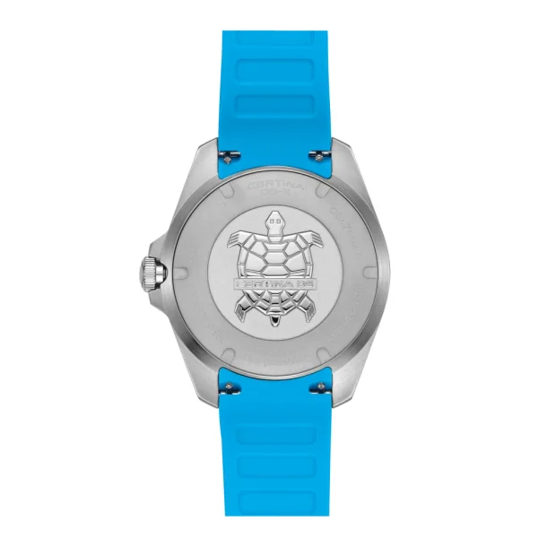 Certina DS-X GMT herreur