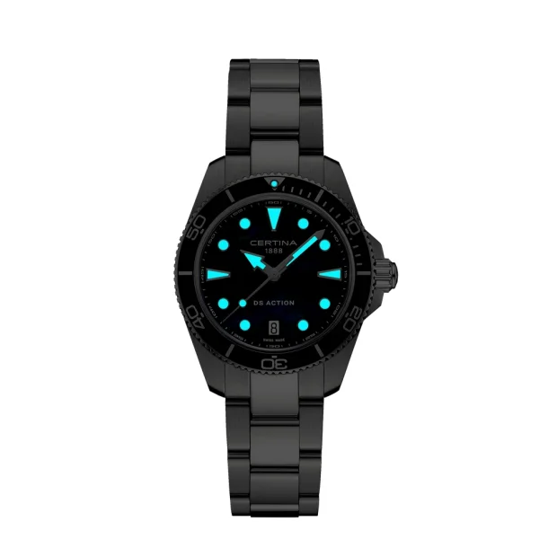 Certina DS Action dameur