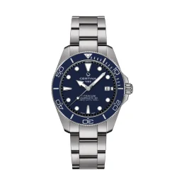 Certina DS Action automatic herreur i titan