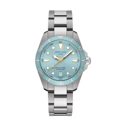 Certina DS Action herreur i titan