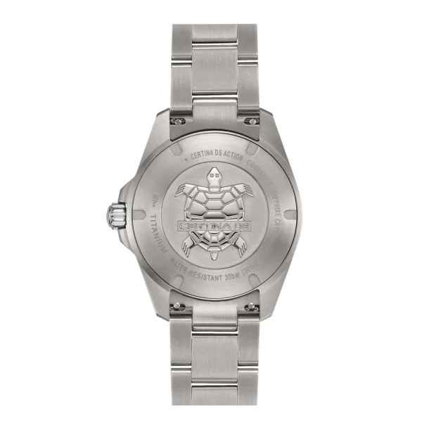 Certina DS Action herreur i titan