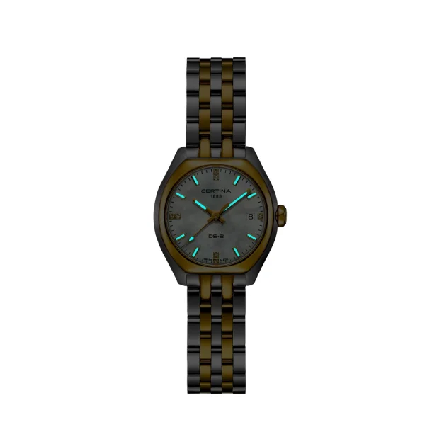 Certina DS-2 dameur
