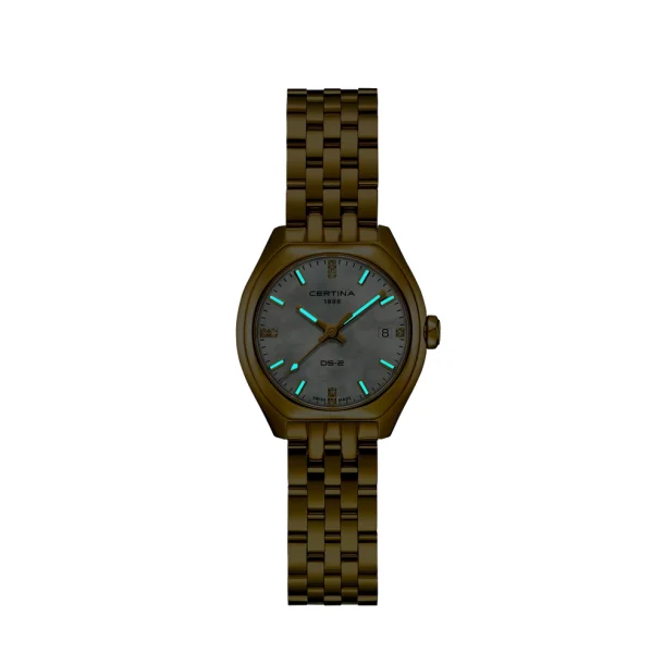 Certina DS-2 dameur