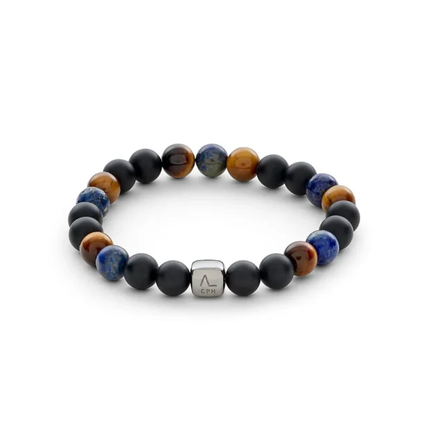 ColorUp Cape Town (8mm) armb�nd fra Alexander Lynggaard