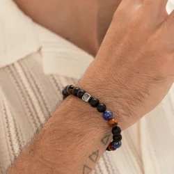 ColorUp Cape Town (8mm) armb�nd fra Alexander Lynggaard