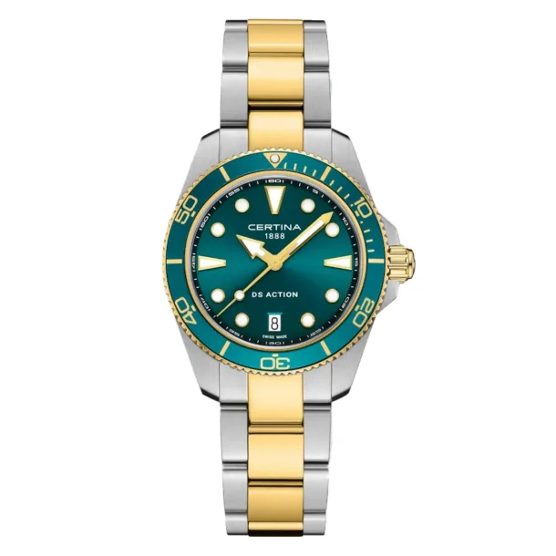 DS Action Diver herre dykkerur