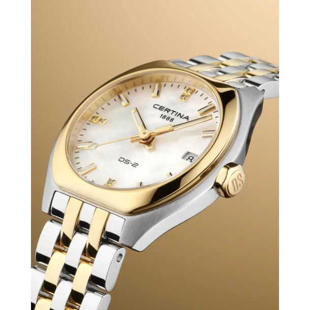 Certina DS-2 dameur