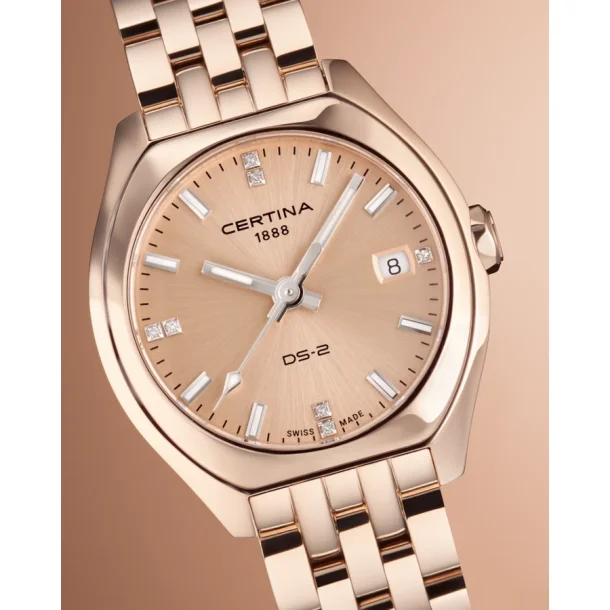 Certina DS-2 dameur