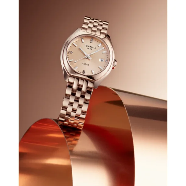 Certina DS-2 dameur