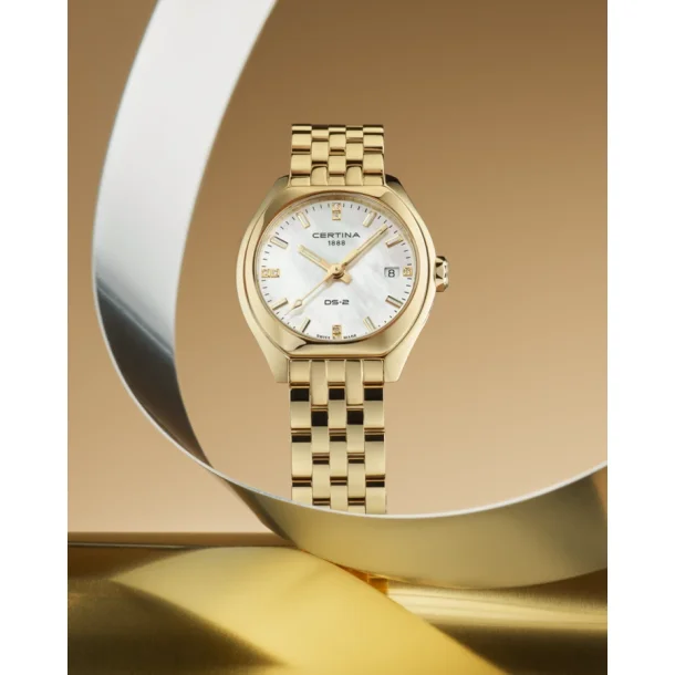 Certina DS-2 dameur