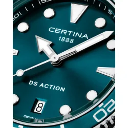 Certina DS Action herreur