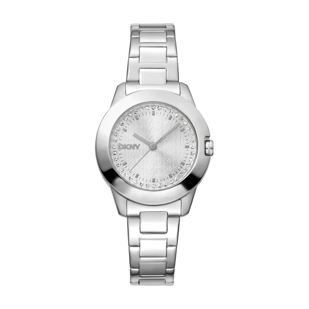 DKNY Everyday Women Park Ave Logo armb�ndsur st�l