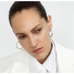 Reflect rering i slv, stor, fra Georg Jensen