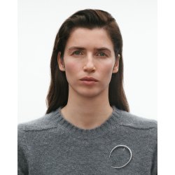 Georg Jensen Offspring slv broche large