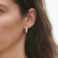 Georg Jensen Reflect 18 kt rering