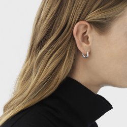 Offspring reringe, sm, i sterlingslv fra Georg Jensen
