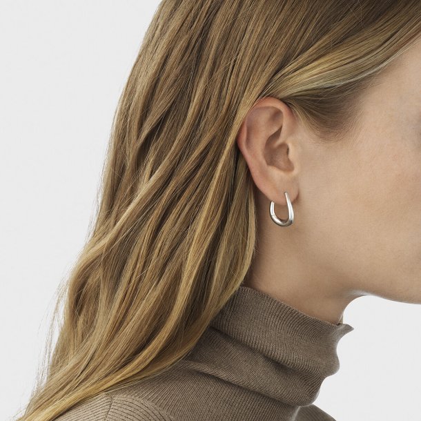 Offspring reringe, mellem, i sterlingslv fra Georg Jensen