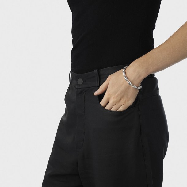 Reflect armbnd i slv fra Georg Jensen