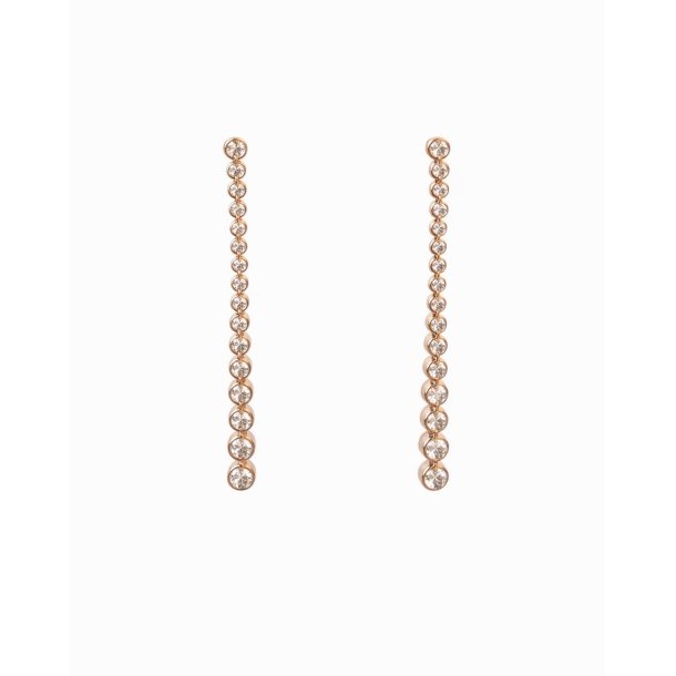 L&G �reh�ngere 14 karat guld i forl�b med 1,05 ct WSI brillanter