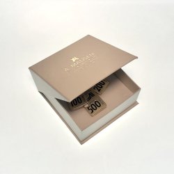 Guldbarre-gave til A. Madsen