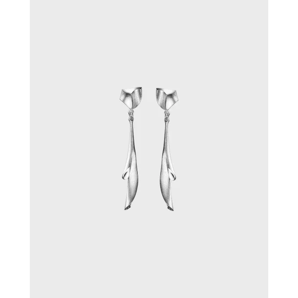 Lapponia Arieta s�lv stikker med vedh�ng Zoltan Popovits