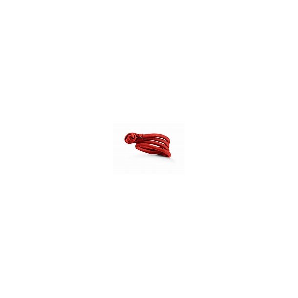 Ole Lynggaard Sweetdrop silkearmb�nd orange M