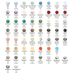 Fiona Changeling vedh�ng i guld m. diamanter fra Per Borup Design