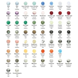 Ophelia Changeling vedh�ng i guld m. diamant fra Per Borup