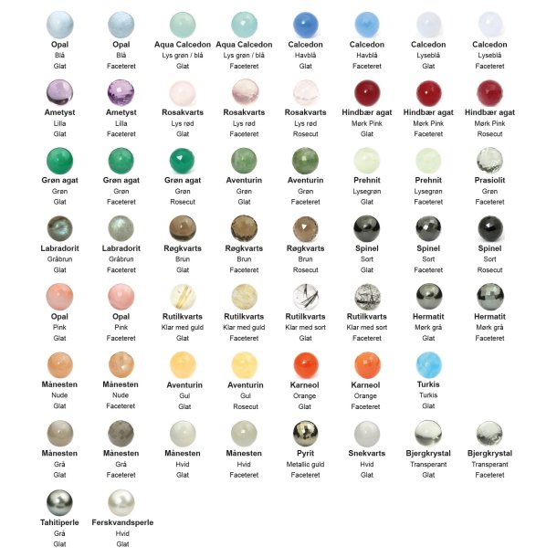 Fiona Changeling vedh�ng i guld m. diamanter fra Per Borup Design