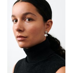 Autumn Leaf restikker i slv fra Pernille Corydon 